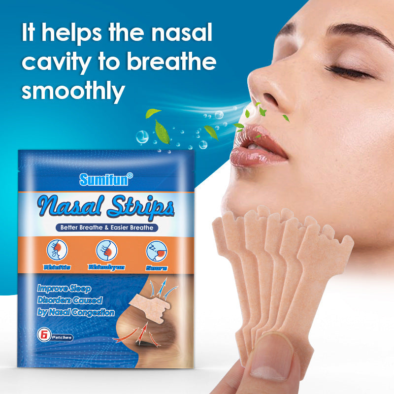 Sumifun - Nasal Strips