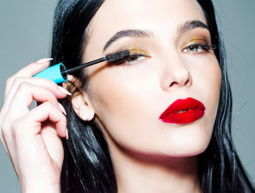 Warda Beauty - Max Bold Cover Mascara (Original)
